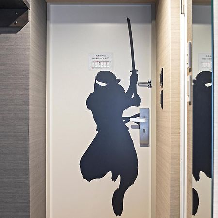 Hotel Ninja Black Kyoto Luaran gambar