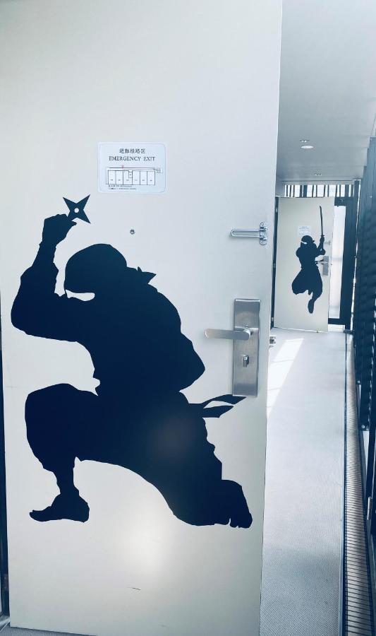 Hotel Ninja Black Kyoto Luaran gambar