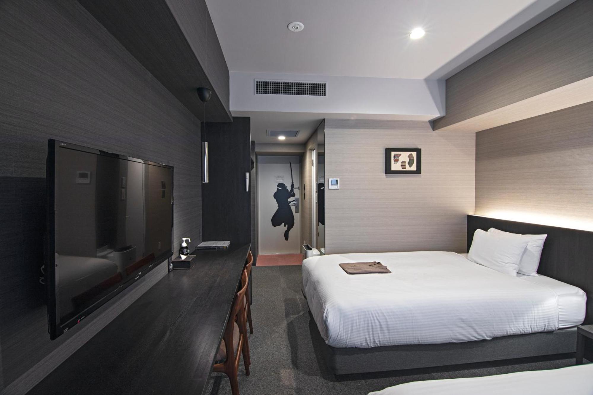 Hotel Ninja Black Kyoto Luaran gambar