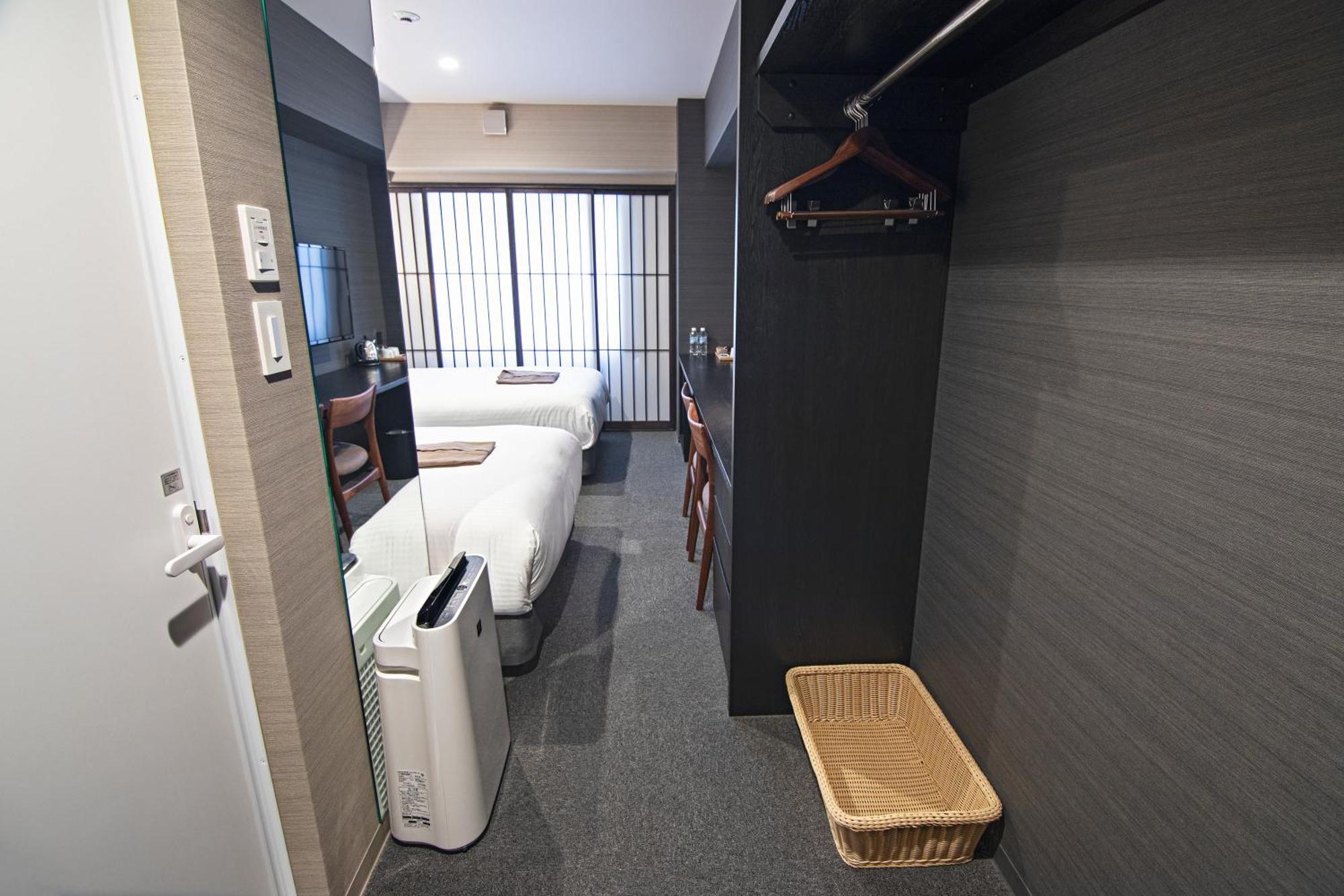 Hotel Ninja Black Kyoto Luaran gambar