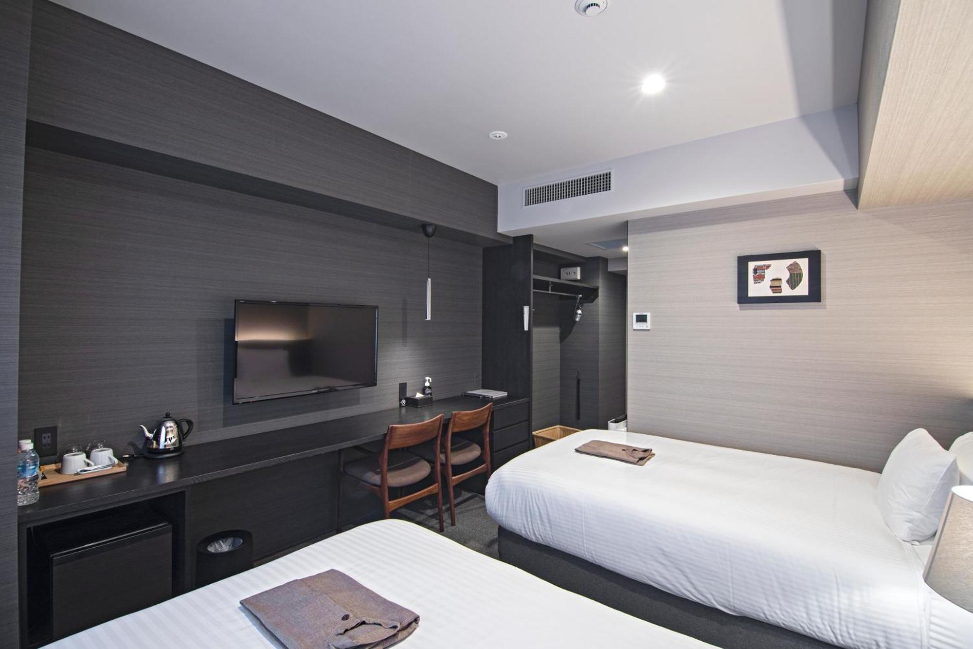 Hotel Ninja Black Kyoto Luaran gambar