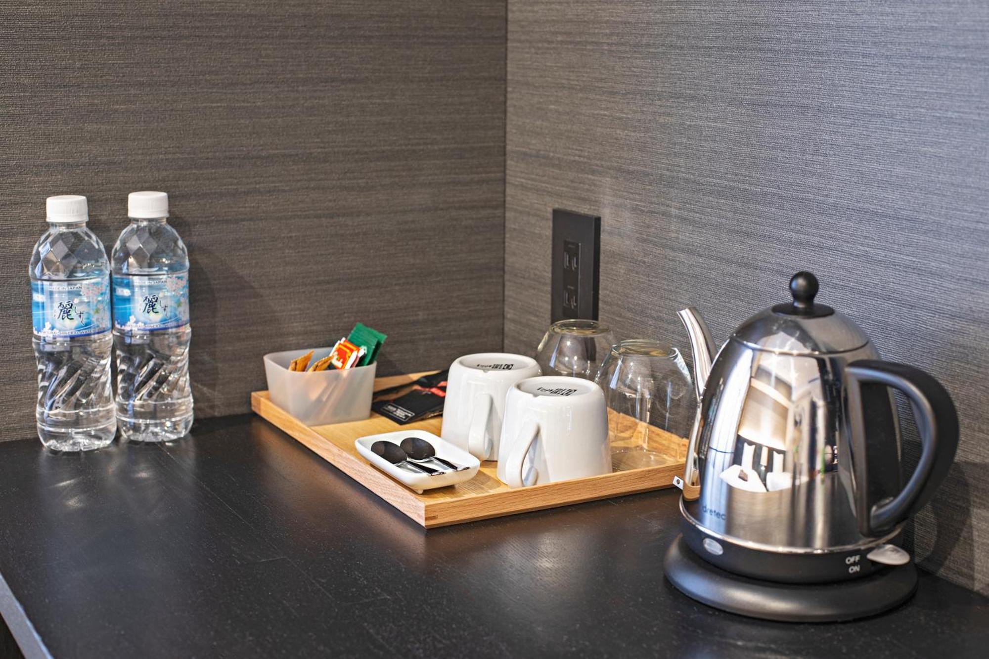 Hotel Ninja Black Kyoto Luaran gambar