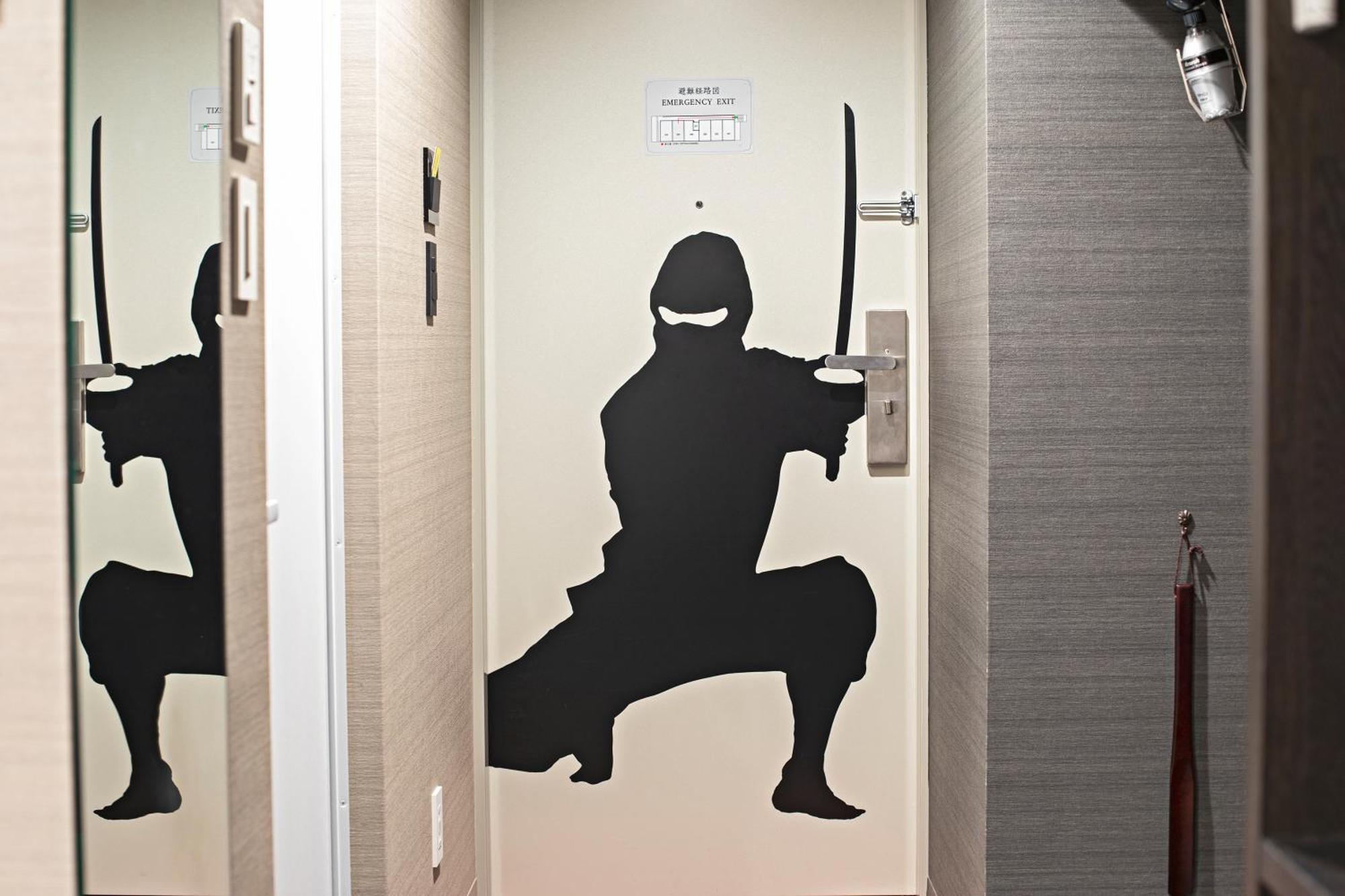 Hotel Ninja Black Kyoto Luaran gambar