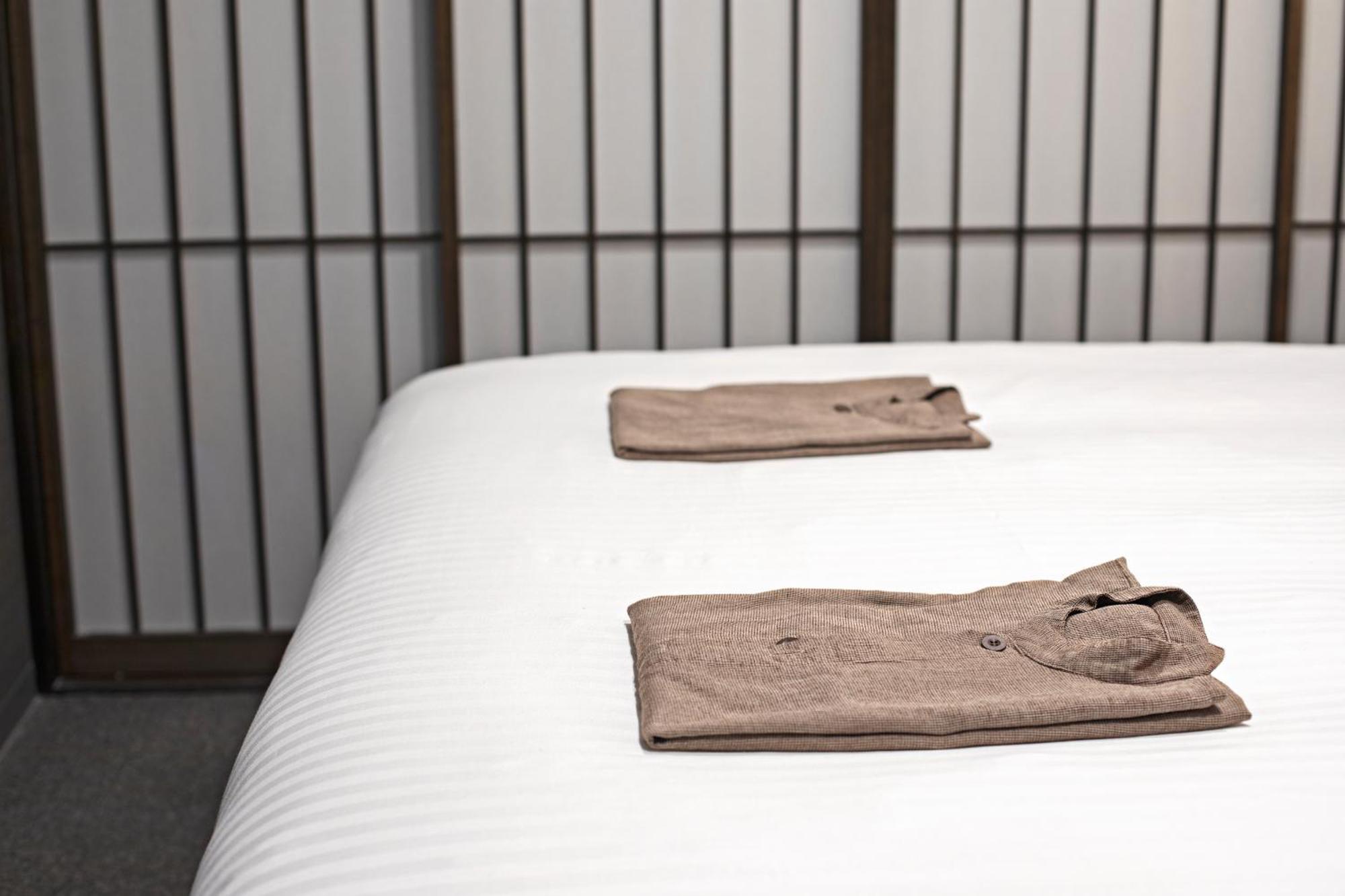 Hotel Ninja Black Kyoto Luaran gambar