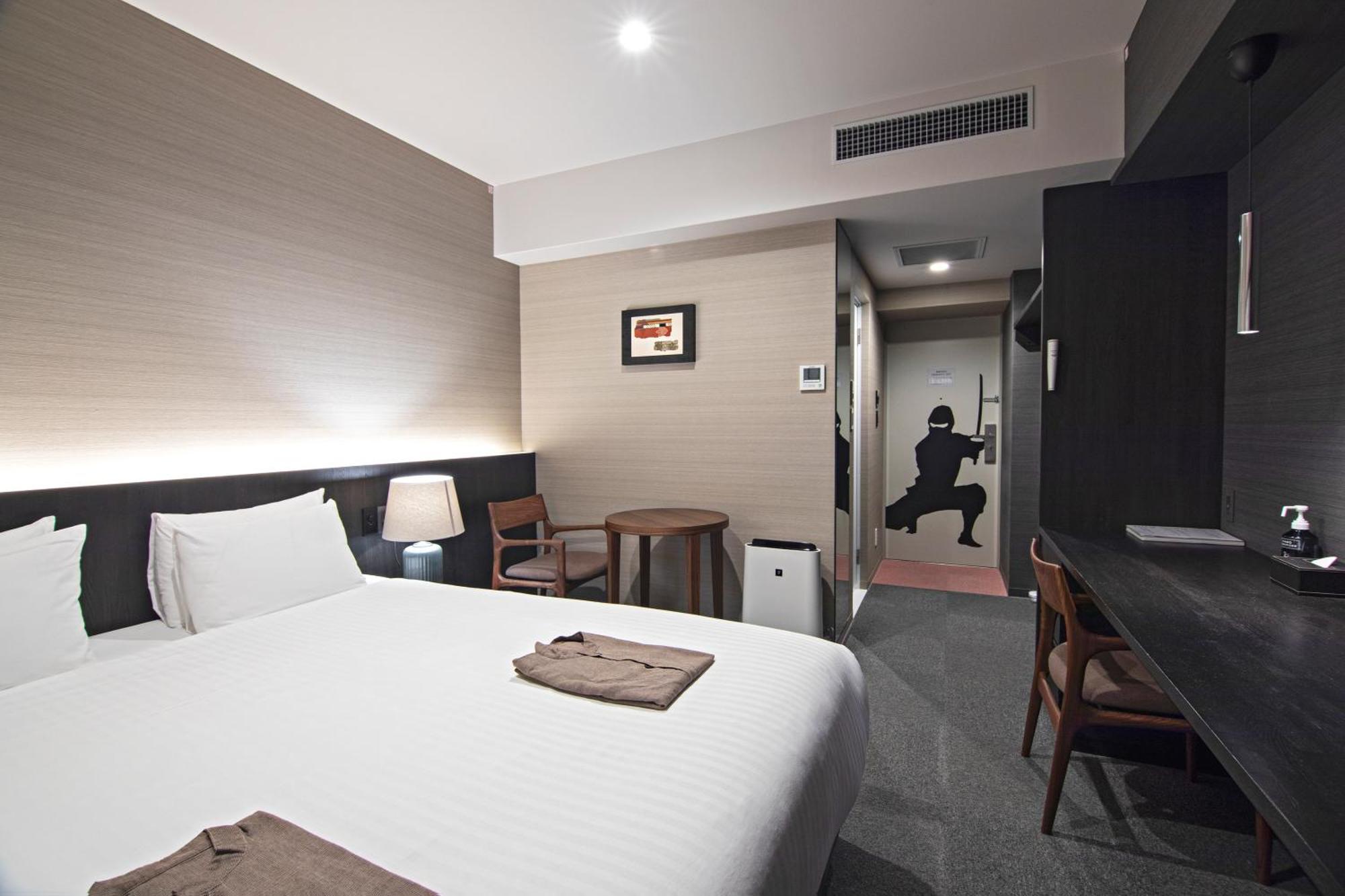 Hotel Ninja Black Kyoto Luaran gambar