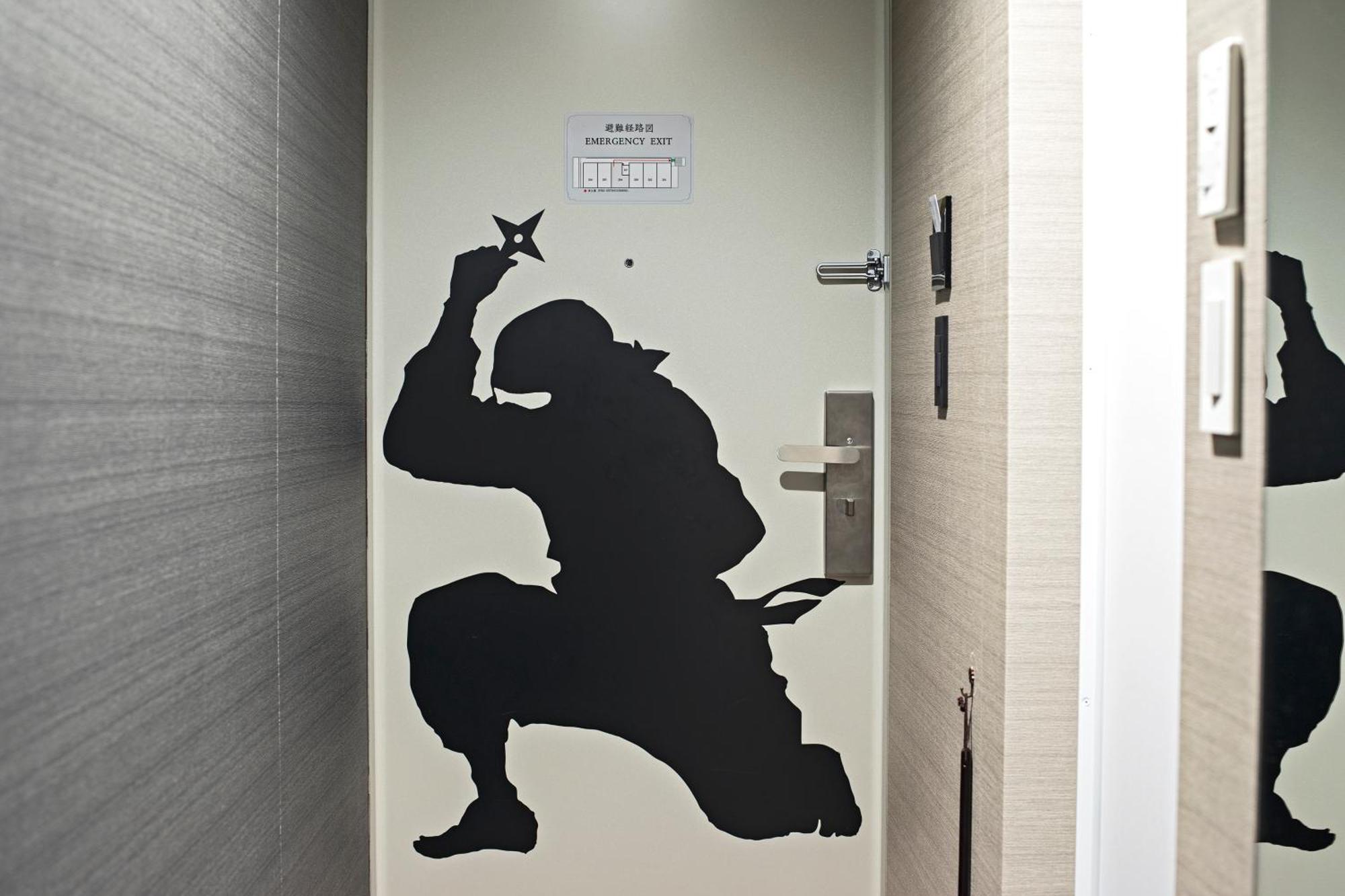 Hotel Ninja Black Kyoto Luaran gambar