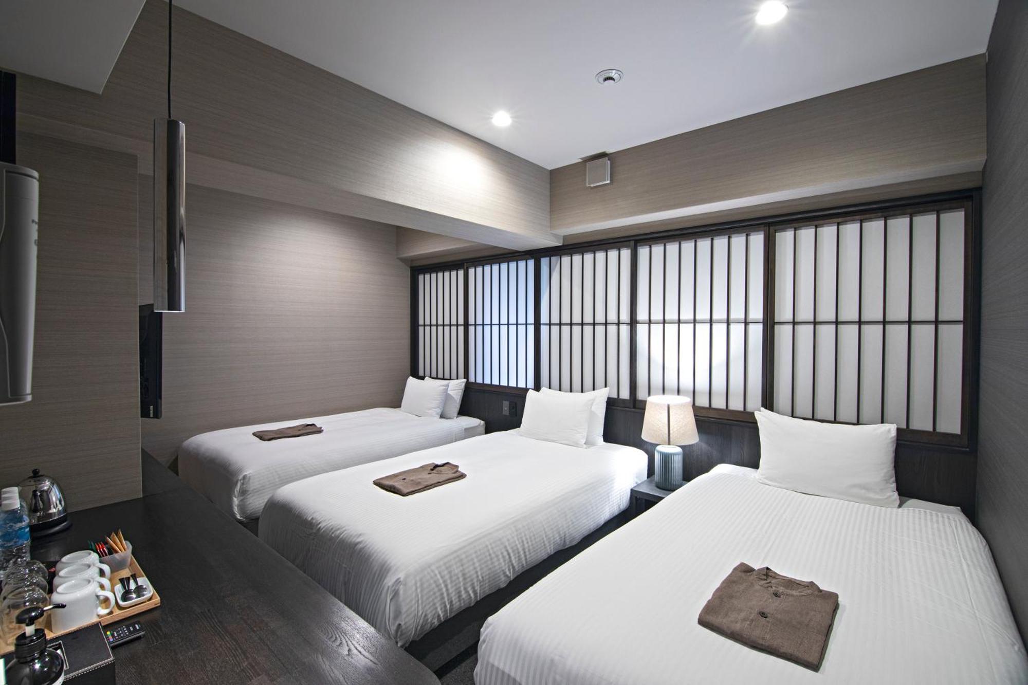 Hotel Ninja Black Kyoto Luaran gambar