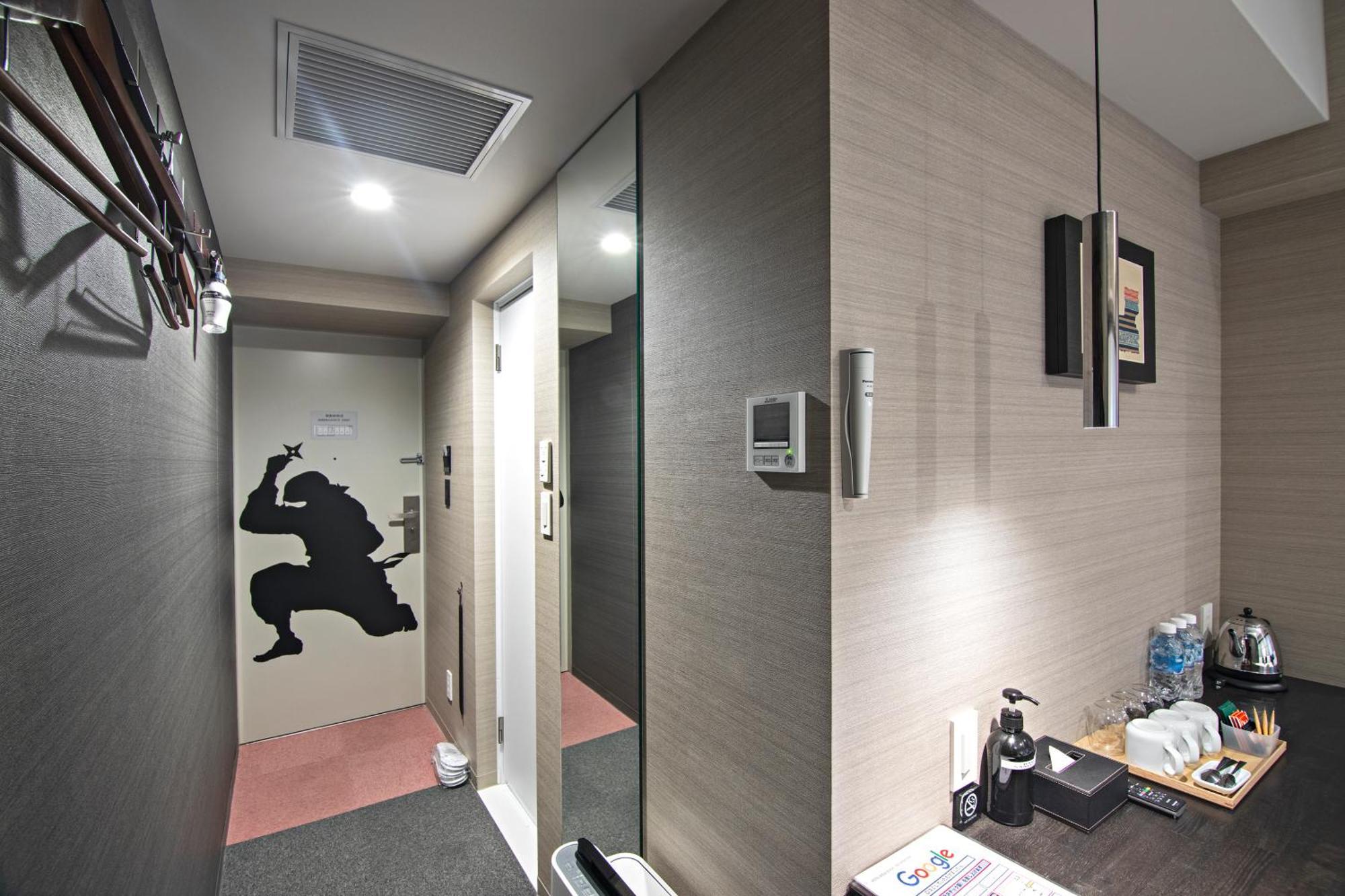 Hotel Ninja Black Kyoto Luaran gambar
