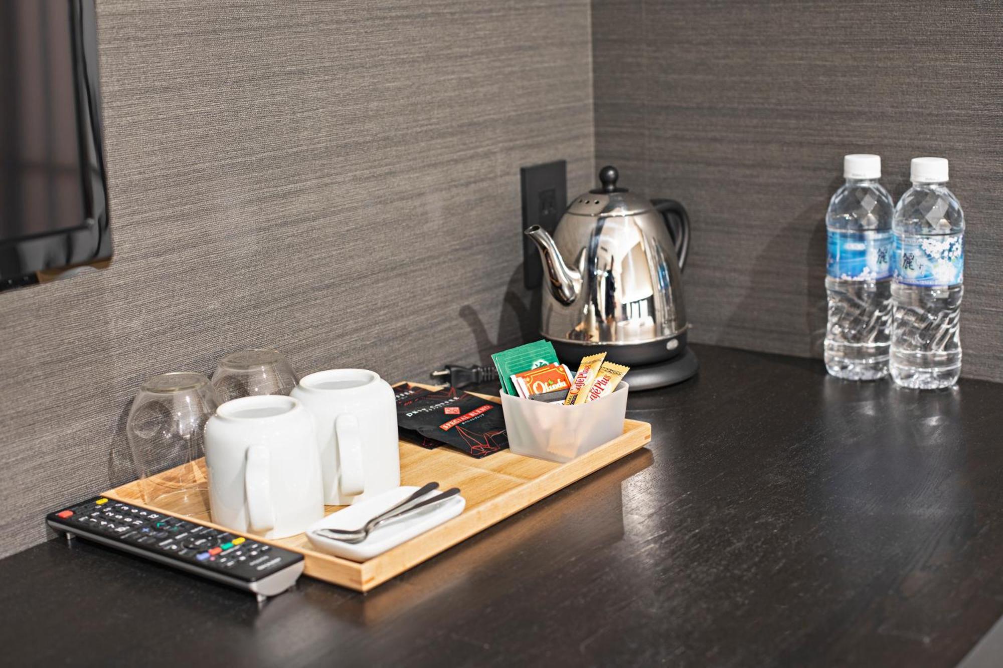 Hotel Ninja Black Kyoto Luaran gambar