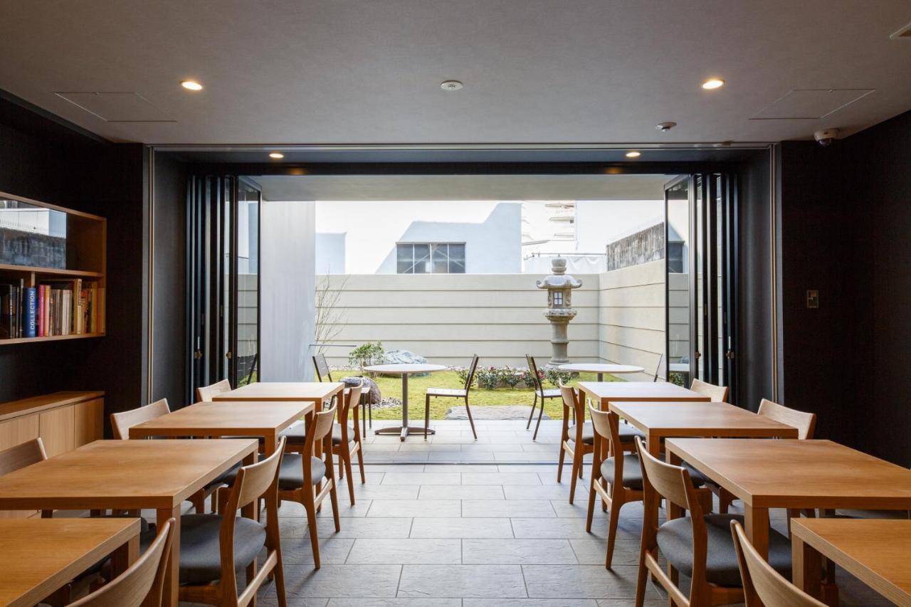 Hotel Ninja Black Kyoto Luaran gambar