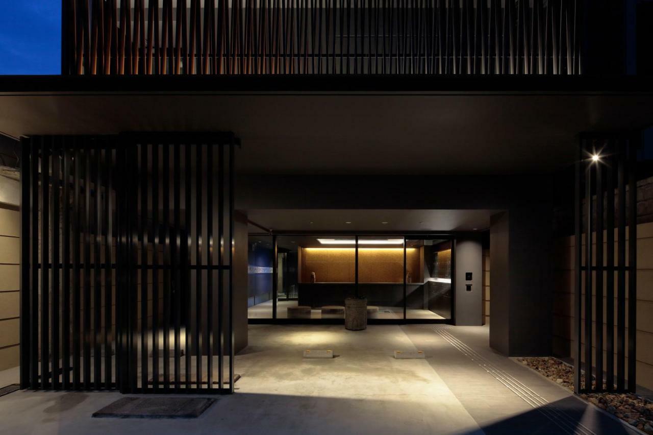 Hotel Ninja Black Kyoto Luaran gambar
