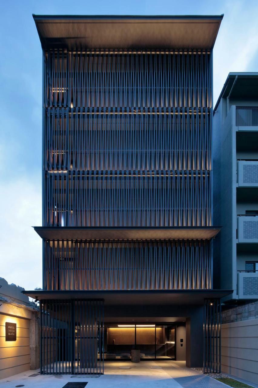 Hotel Ninja Black Kyoto Luaran gambar