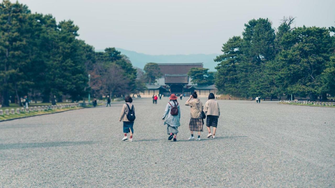 Hotel Ninja Black Kyoto Luaran gambar