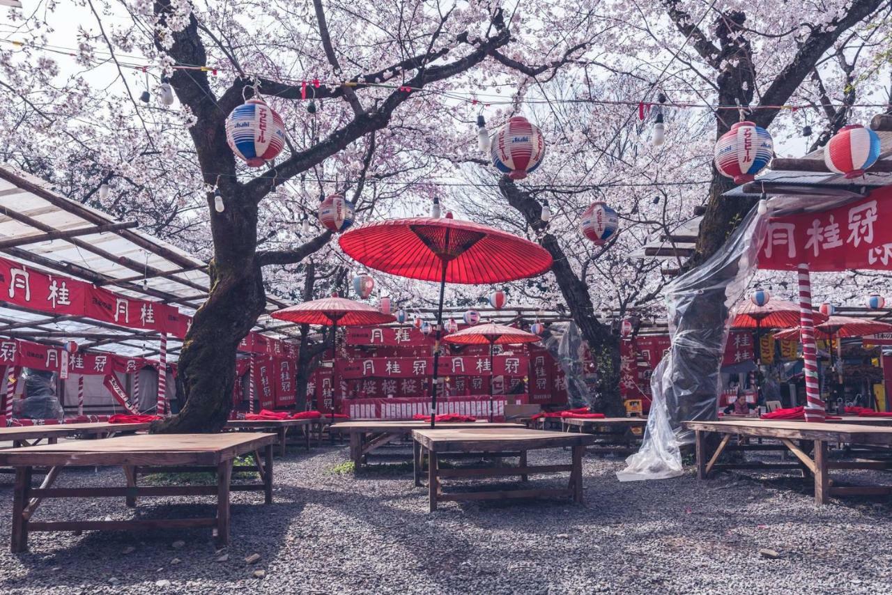 Hotel Ninja Black Kyoto Luaran gambar